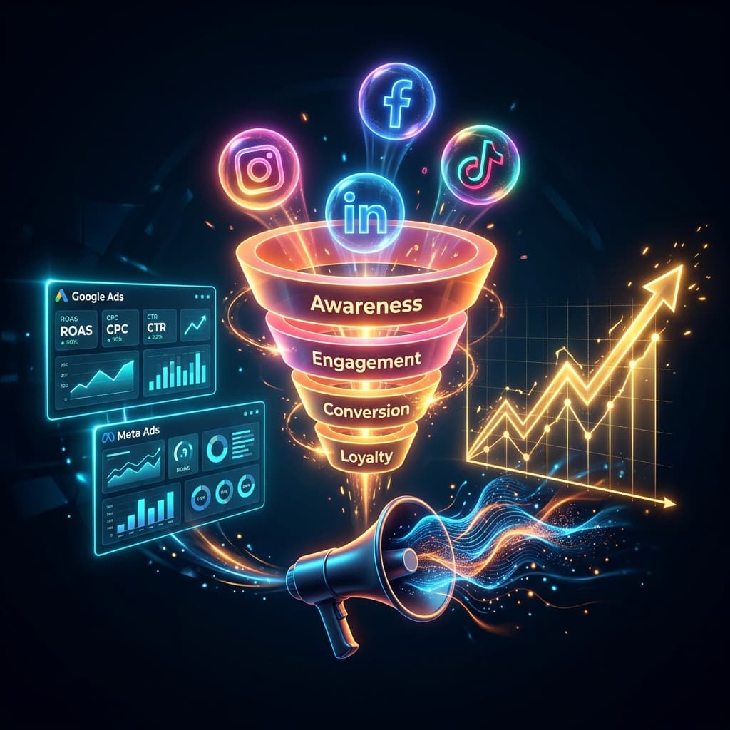 Digital Marketing with AI